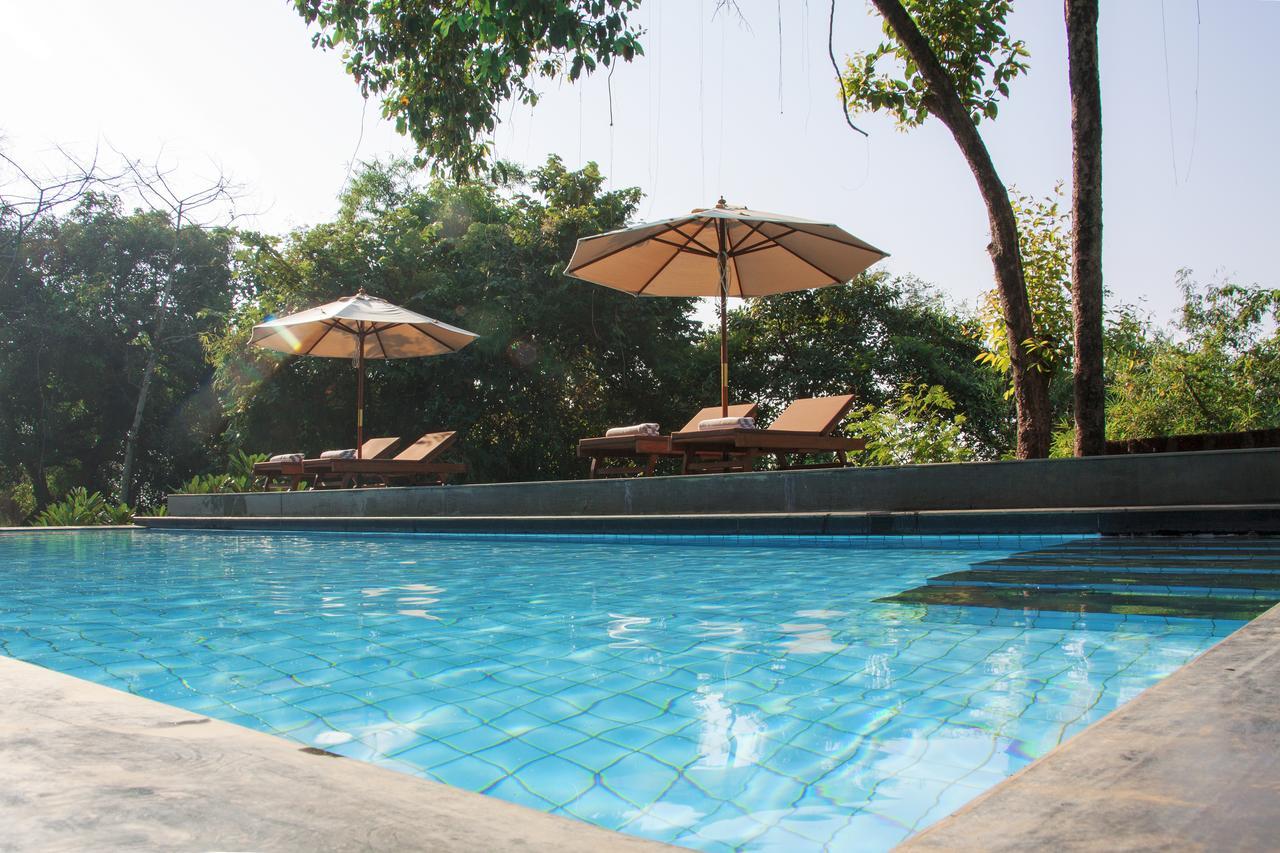 Hotel The Postcard Velha, Goa Velha Goa Exterior foto