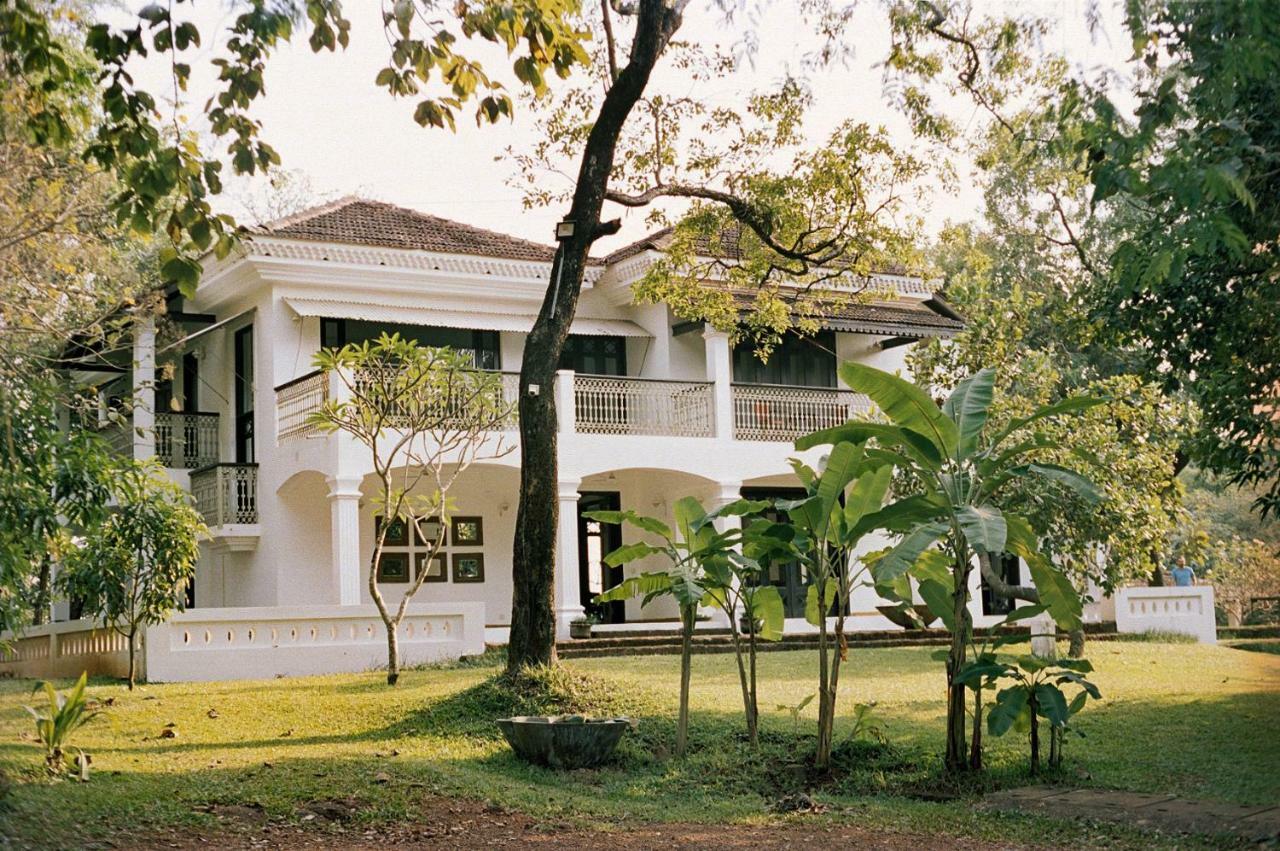Hotel The Postcard Velha, Goa Velha Goa Exterior foto